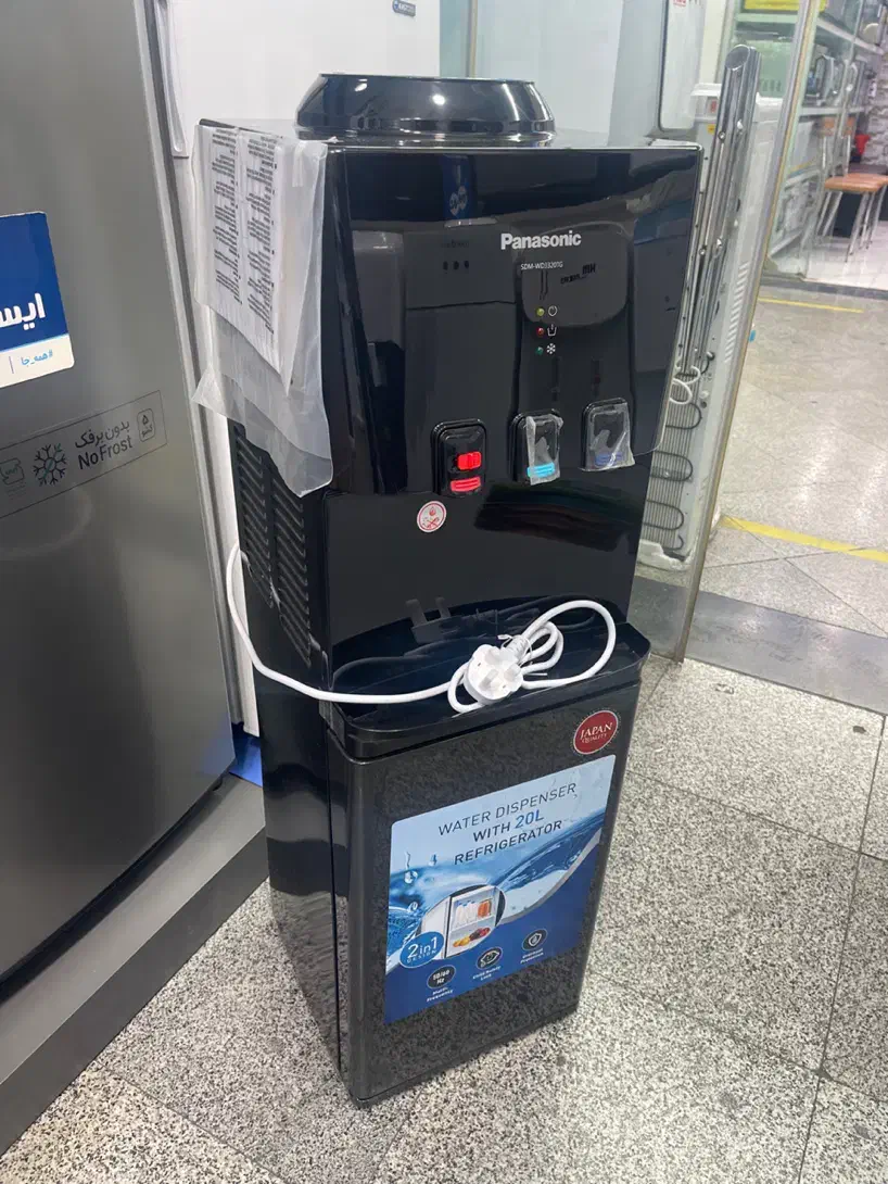 ابسردکن پاناسونیک یخچالدار مدل ۳۳۲۰ اب سردکن|آبسردکن و تصفیه آب|تهران, امین حضور|دیوار