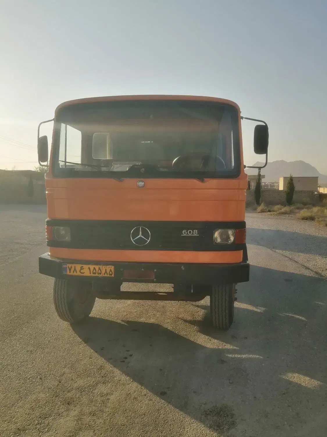 فروش خاور کمپرسی مدل 85|خودرو سنگین|شیراز, وزیرآباد|دیوار