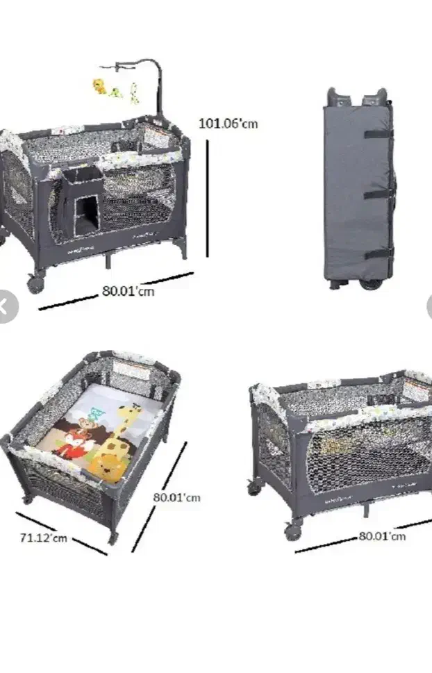 تخت پارک کنار مادر|تخت و صندلی بچه|تهران, تهرانپارس جنوبی|دیوار