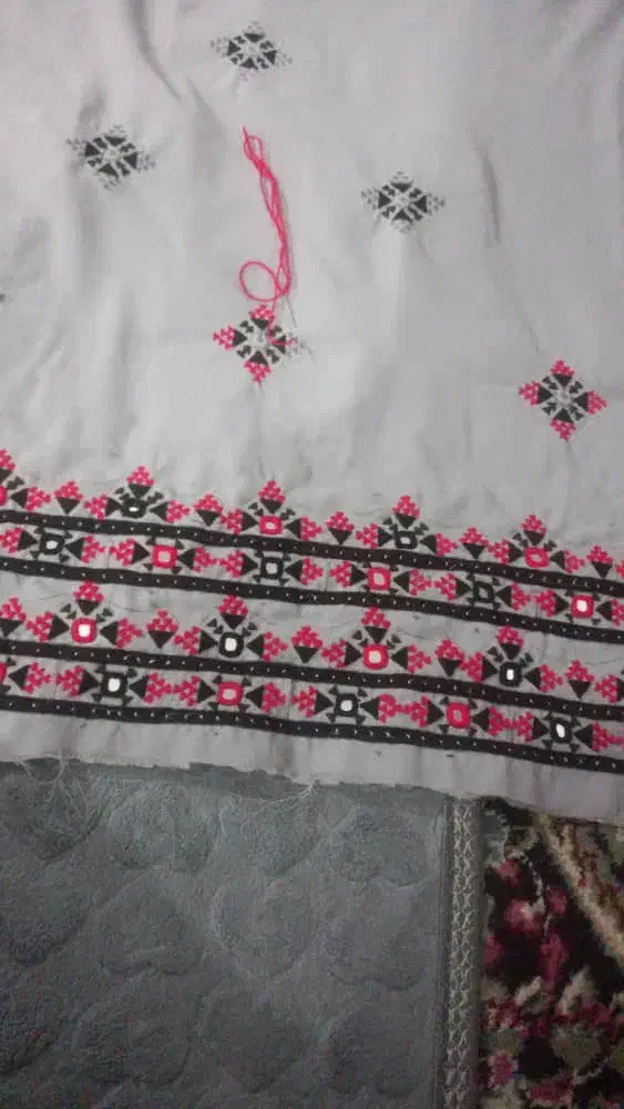 سفارش لباس تپه ای دست دوز|لباس|کرمان, |دیوار