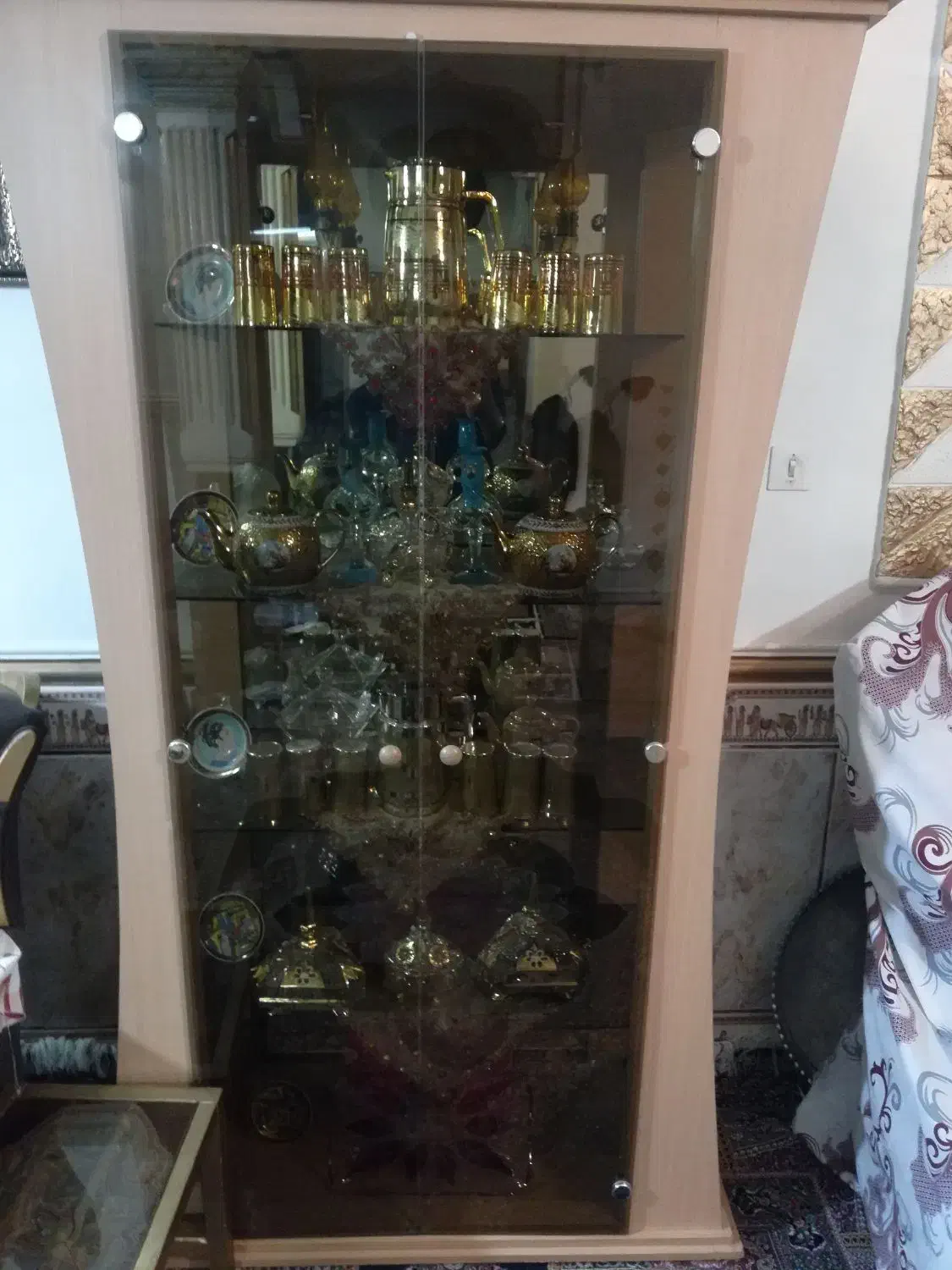 بوفه|بوفه، ویترین، کنسول|نهاوند, |دیوار