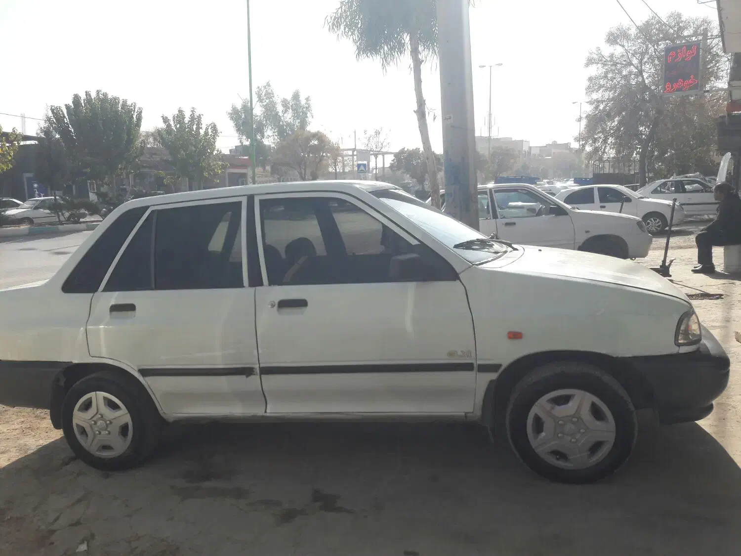 ۸۴ تمیز و خونگی|خودرو سواری و وانت|فلاورجان, |دیوار