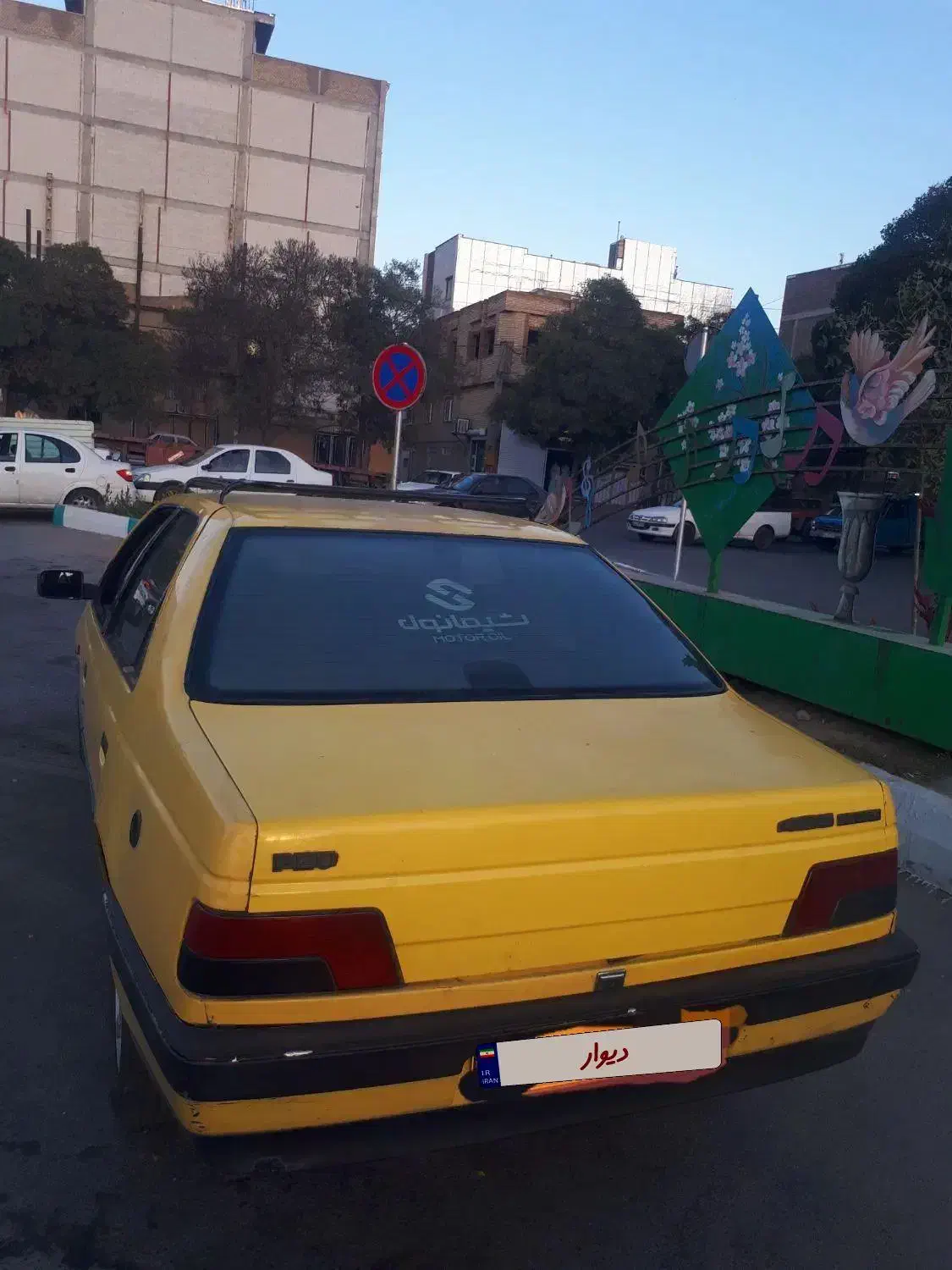 تاکسی بین شهری عمومی|خودرو سواری و وانت|بوکان, |دیوار