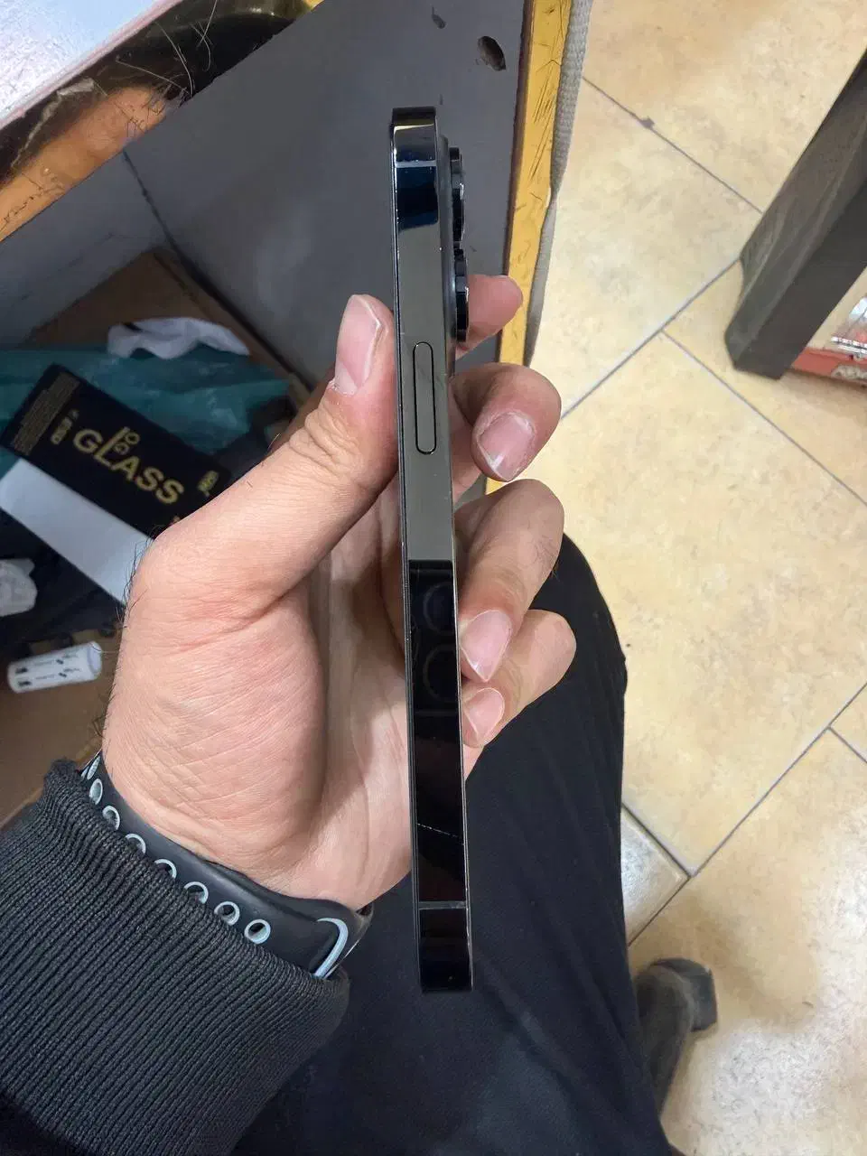 Iphone 14pro 256GiG|موبایل|همدان, |دیوار