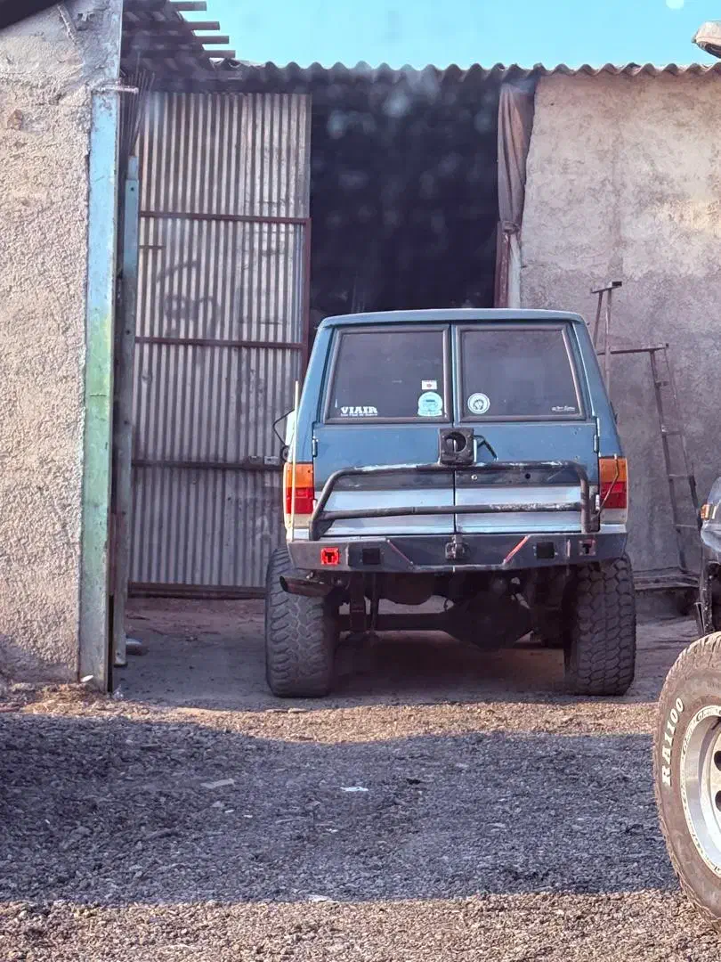 پاترول ۳uz|خودرو سواری و وانت|تهران, جنت‌آباد مرکزی|دیوار