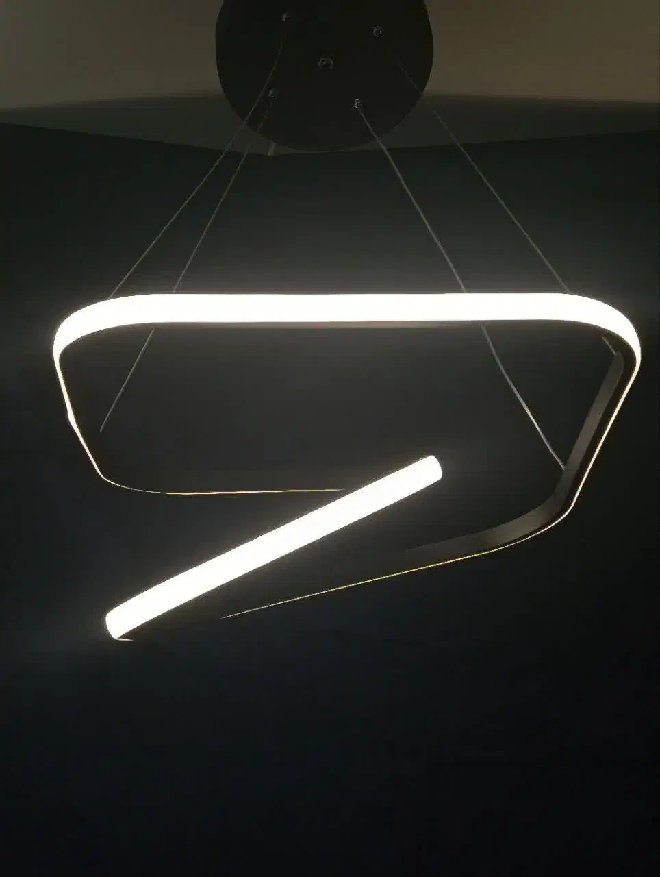 آویز مدرن|لوستر و چراغ آویز|اصفهان, پروین|دیوار