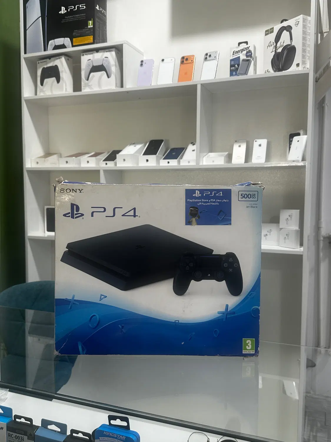 ps4 slim در حد|کنسول، بازی ویدئویی و آنلاین|کرج, گوهردشت|دیوار
