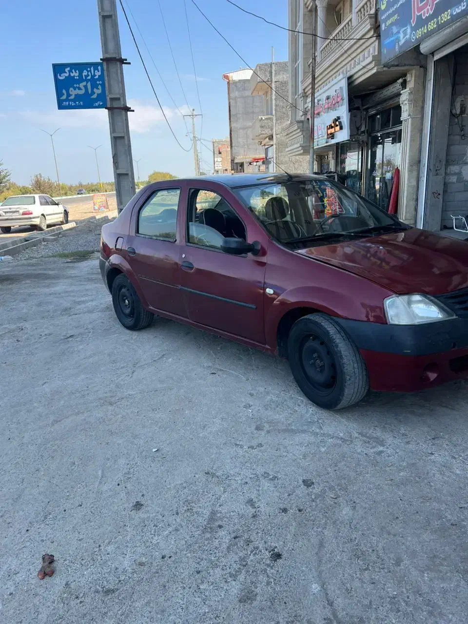 L90 مدل 86|خودرو سواری و وانت|پارسآباد, |دیوار