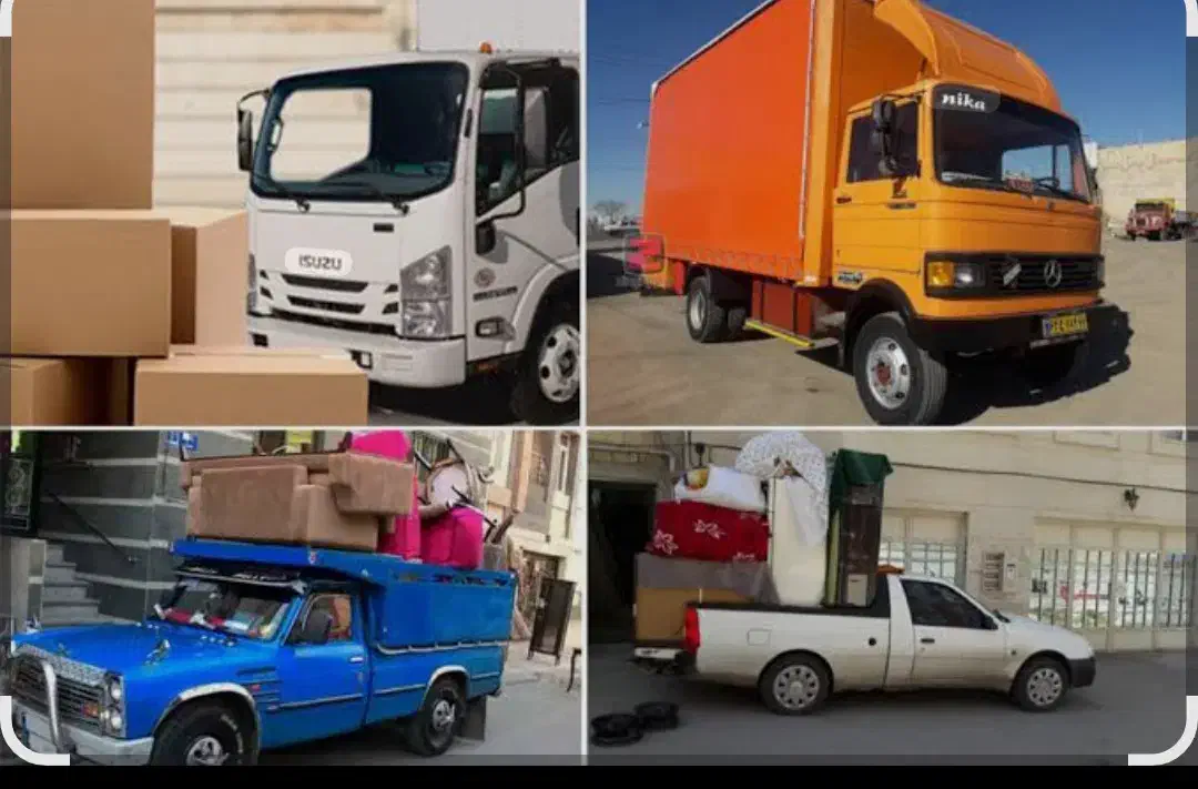 باربری و حمل و نقل صداقت همدان/اثاثیه|خدمات حمل و نقل|همدان, |دیوار