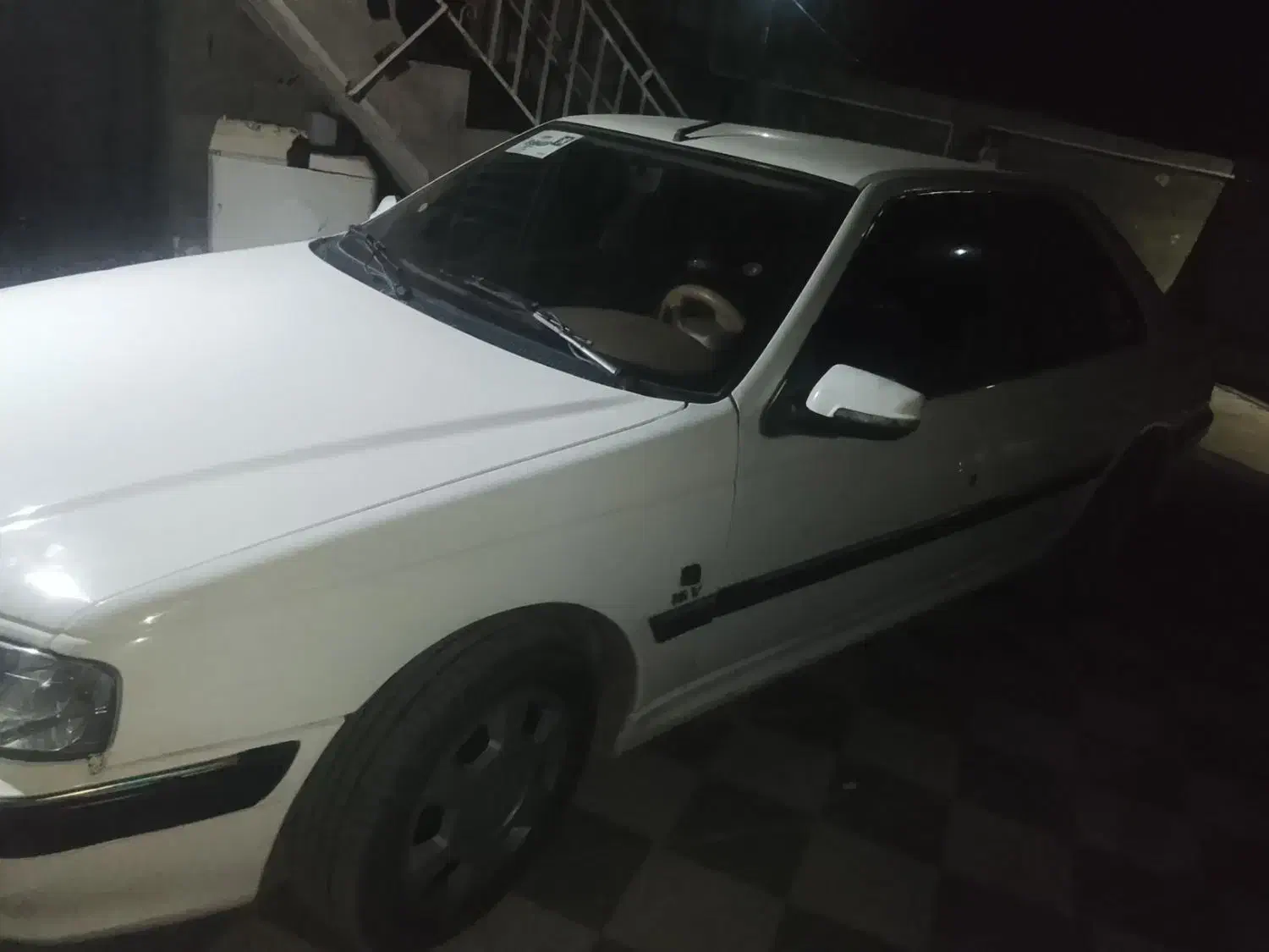 پژو پارس مدل 93فروشی|خودرو سواری و وانت|ایرانشهر, |دیوار