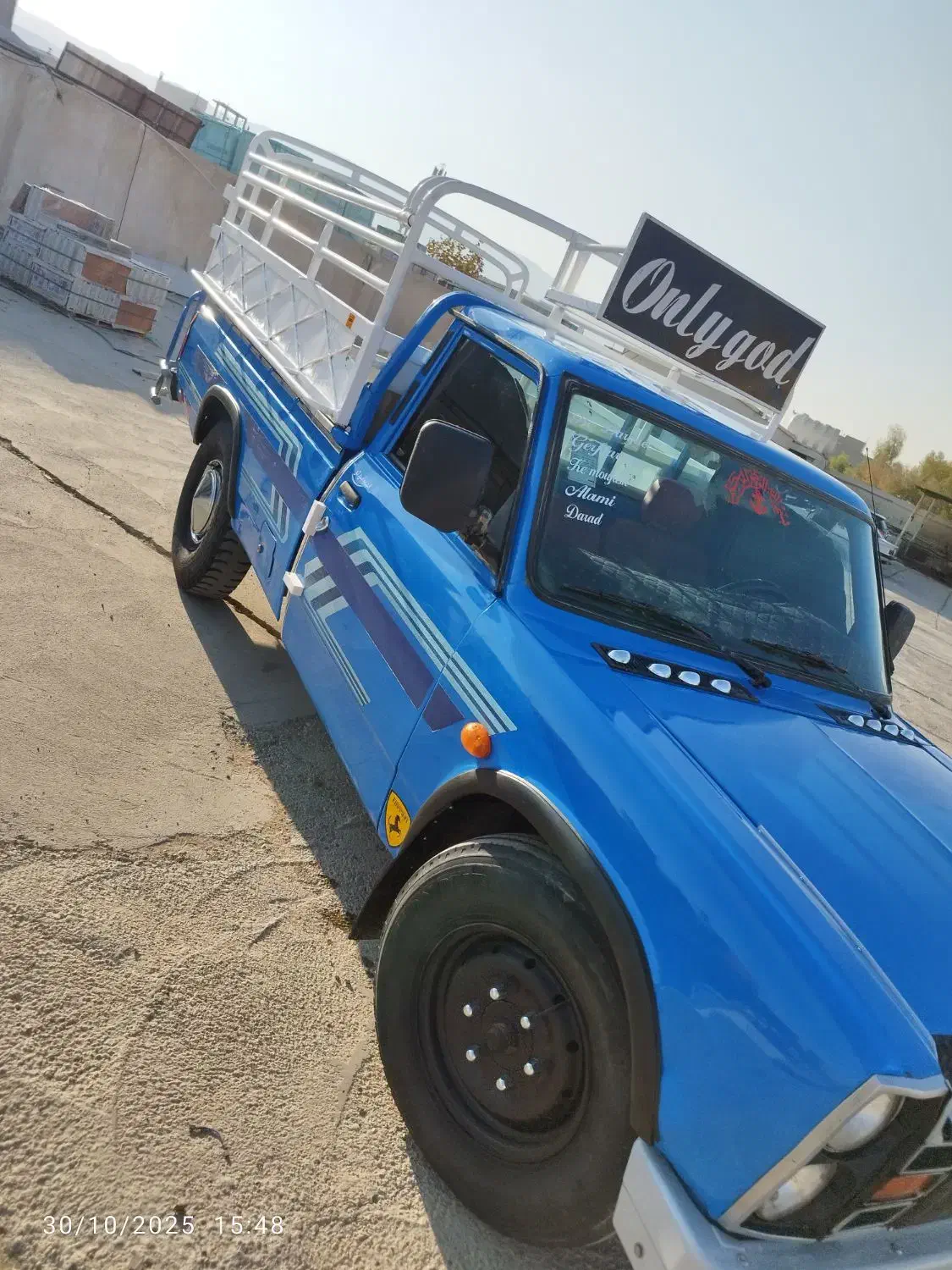 زامیاد Z24 اپشنال کولردار مدل1402 گاز سیمی|خودرو سواری و وانت|شیراز, حجت آباد|دیوار