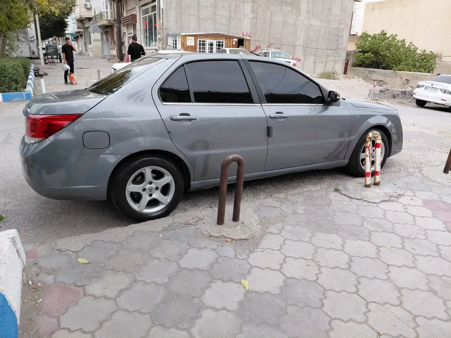 دنا تیپ 2|خودرو سواری و وانت|ماکو, |دیوار