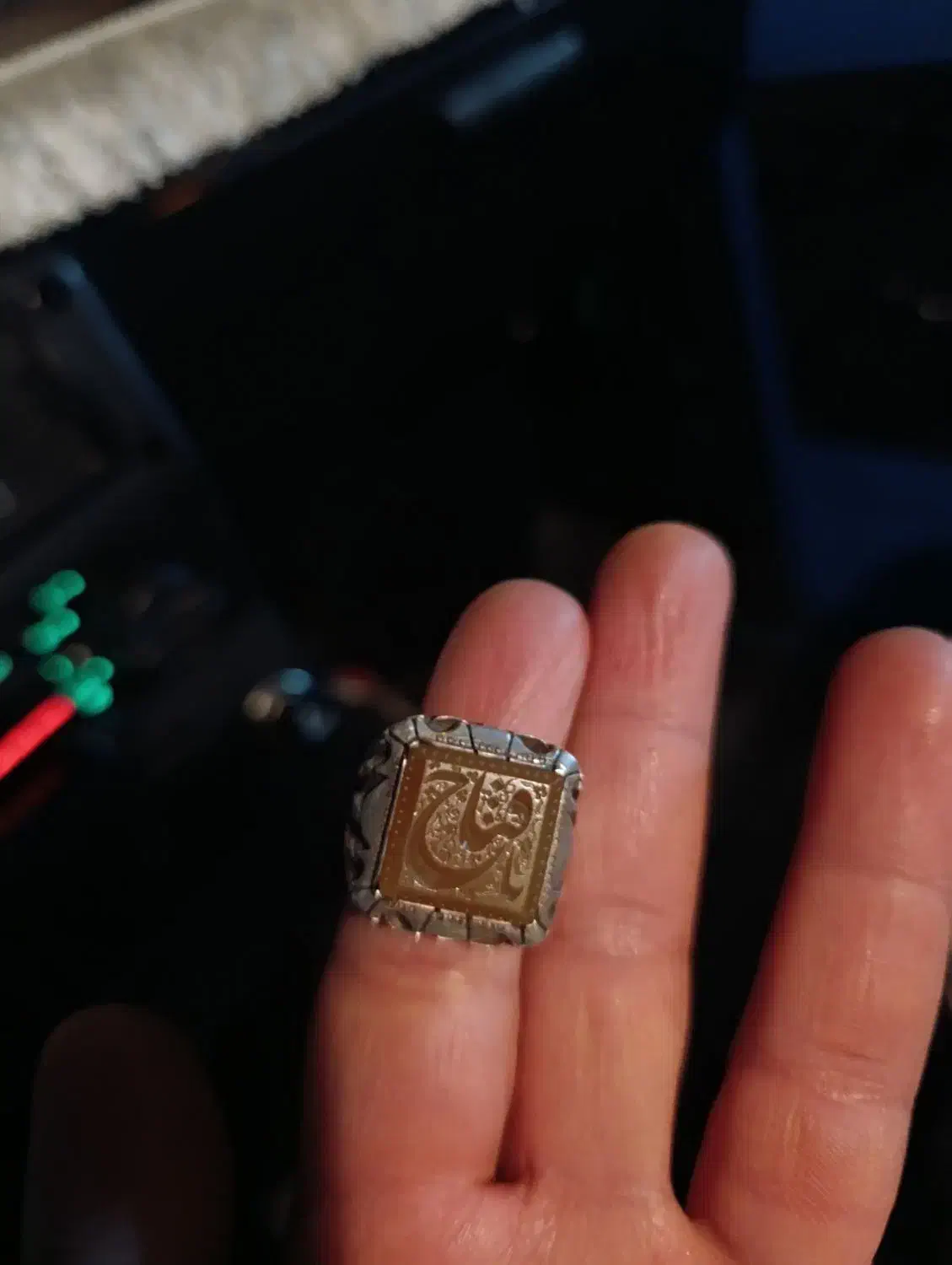 انگشتر|جواهرات|زنجان, |دیوار