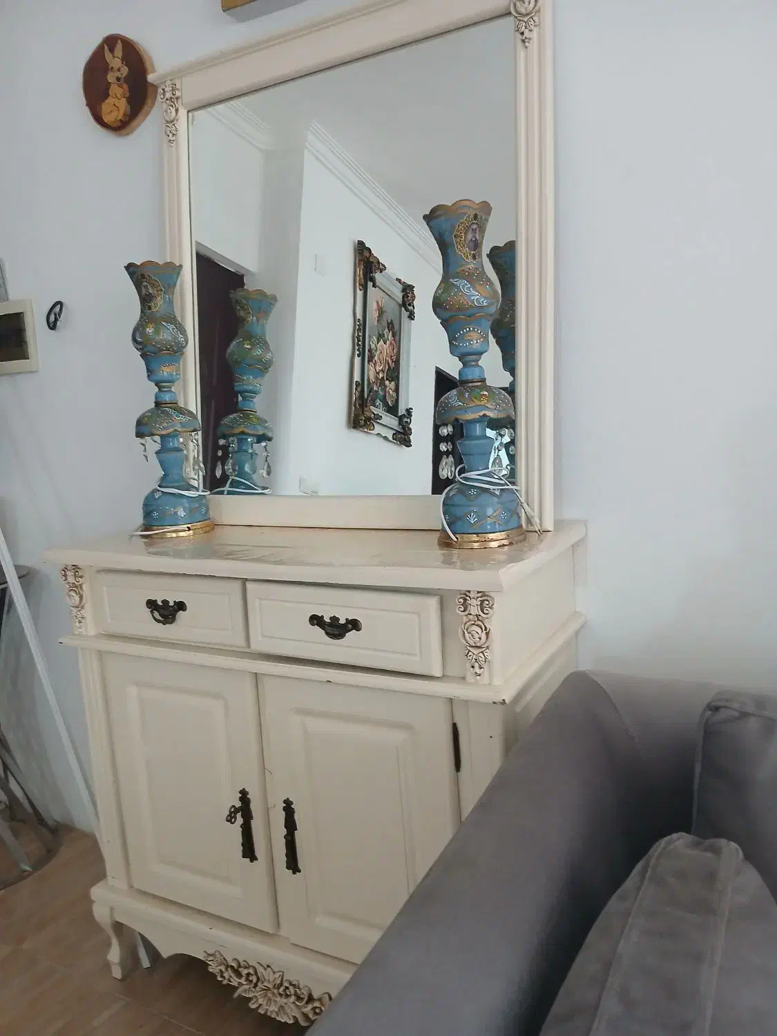 کنسول واینه|مبلمان خانگی و میز عسلی|نشتارود, |دیوار