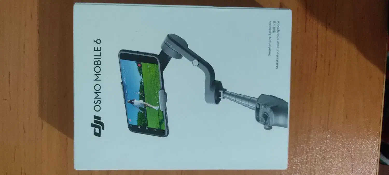 گیمبال osmo mobile 6|دوربین عکاسی و فیلم‌برداری|سنندج, |دیوار