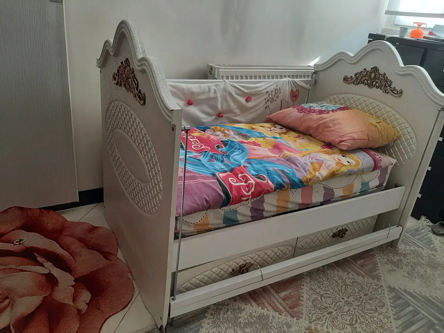 تخت کودک|تخت و صندلی بچه|تهران, جوادیه|دیوار