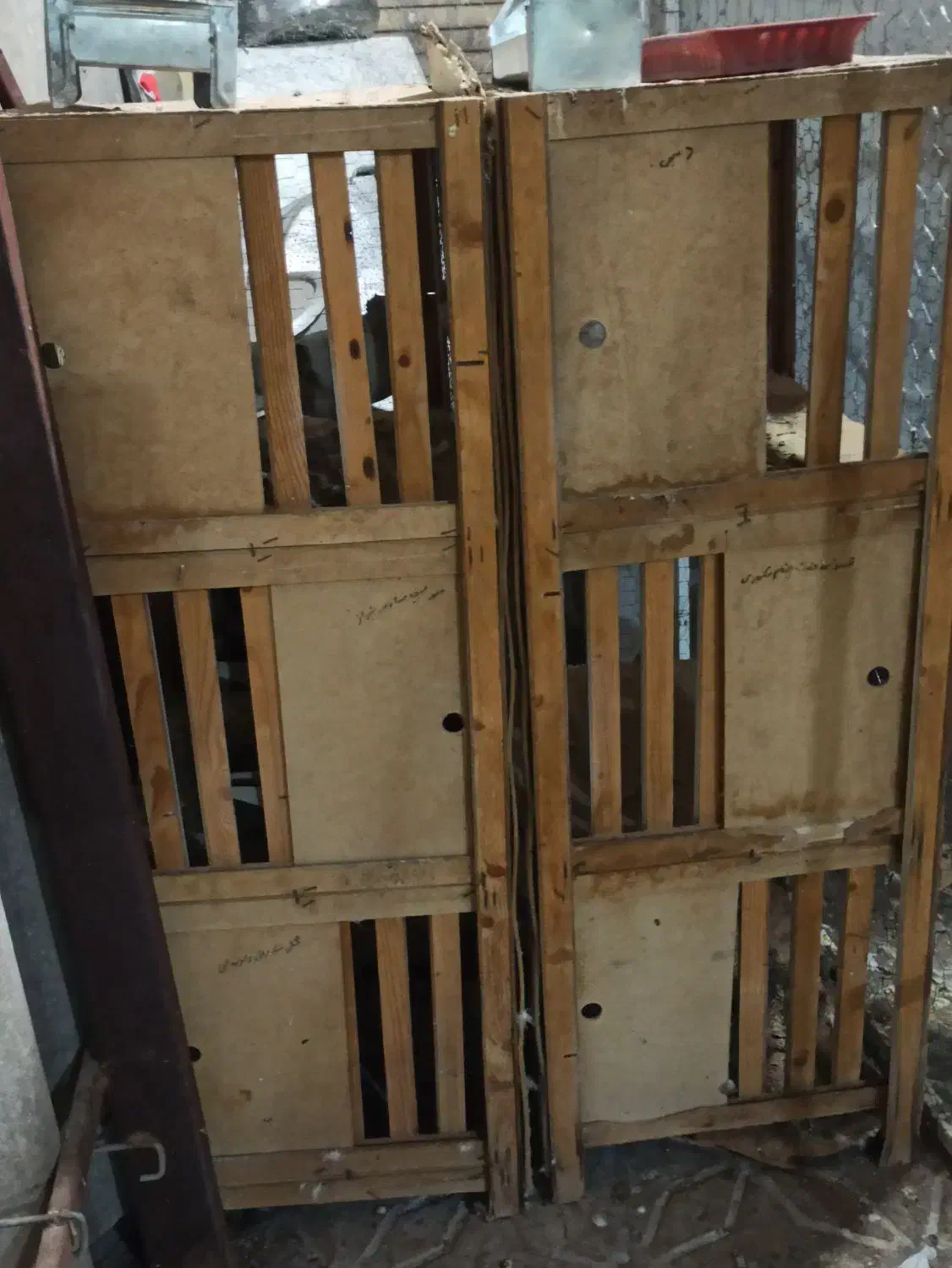 فروش کبوتر و جفتگاه سه طبقه|لوازم جانبی حیوانات|فسا, |دیوار