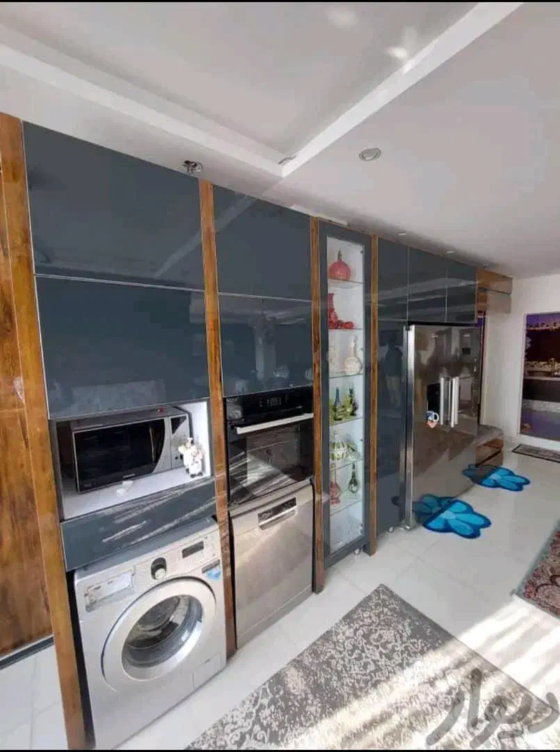 آپارتمان 183 متری روبه مزرعه تاپ لوکیشن شهرک بعثت|فروش آپارتمان|مشکین‌دشت, |دیوار