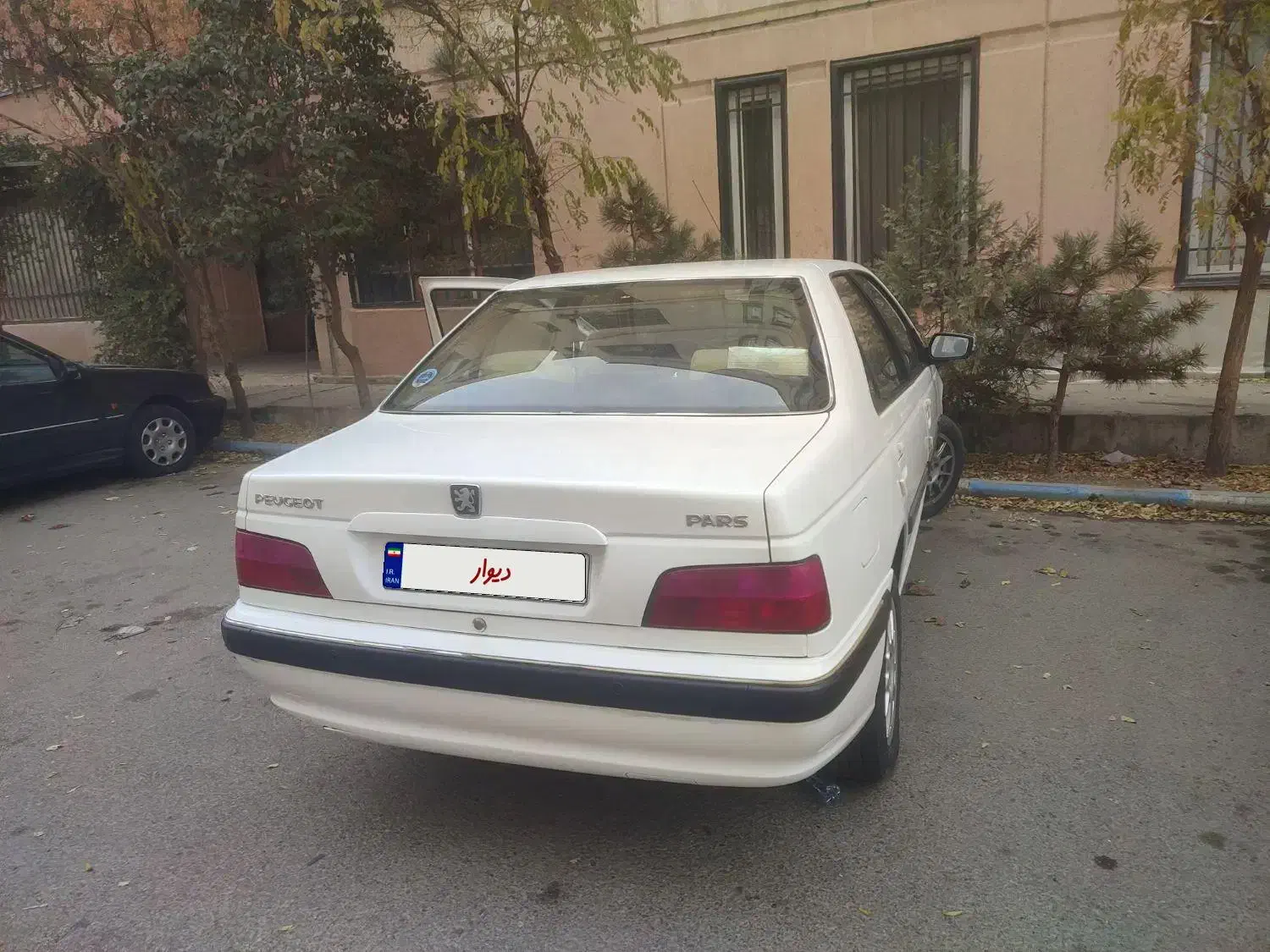 پژو پارس xu7p(85گانه) موتورجدید|خودرو سواری و وانت|نظرآباد, نظرآباد|دیوار