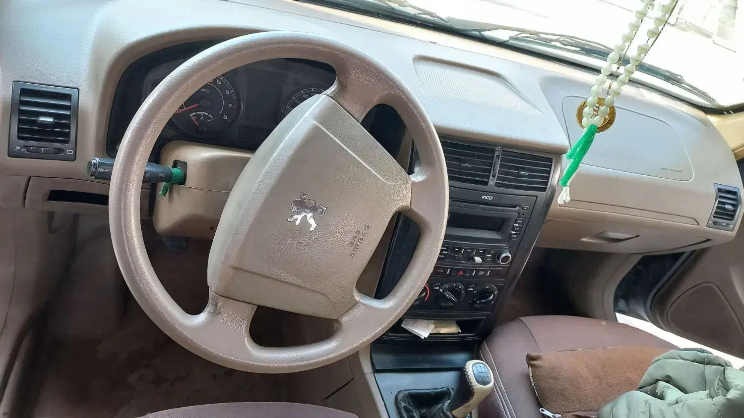 پژو ۴۰۵دوگانه کارخانه|خودرو سواری و وانت|قروه, |دیوار