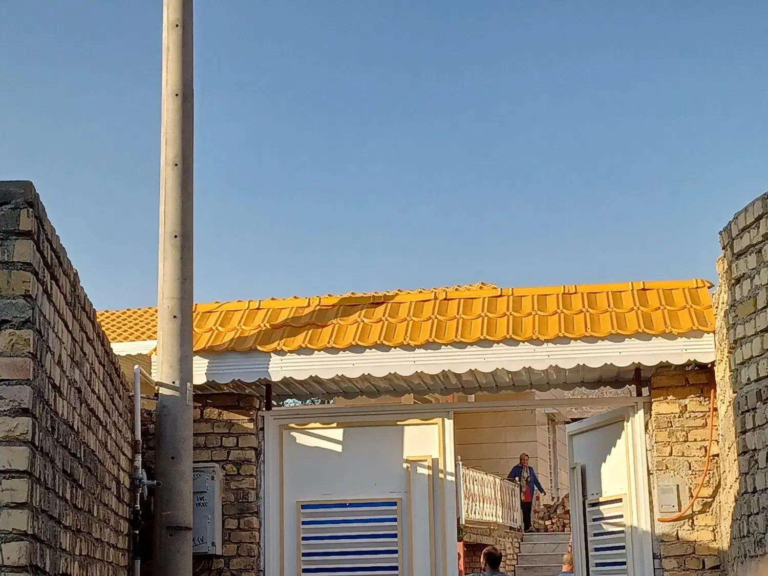 خدمات جوشکاری،رابیتس بندی،نبشی کشی،شیروانی|خدمات پیشه و مهارت|کاشان, فاز ۱ ناجی آباد|دیوار