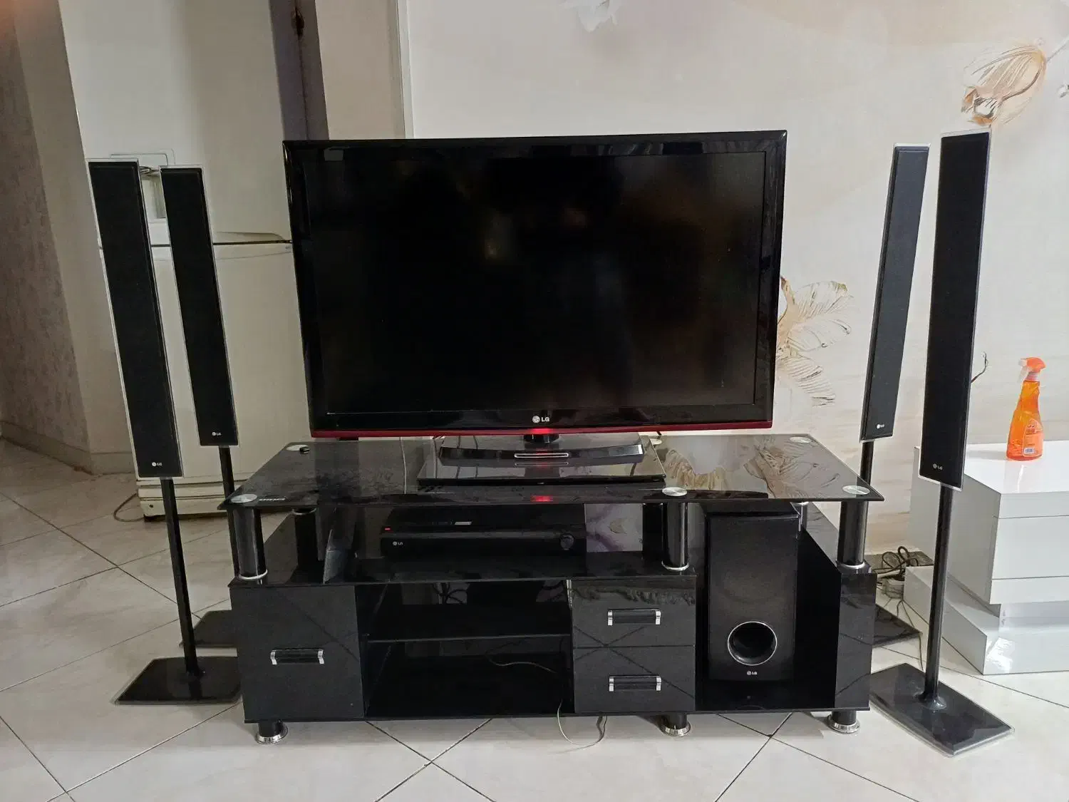 میز تلوزیون ارگو ترکیه|میز تلویزیون|اندیشه, اندیشه فاز ۱|دیوار