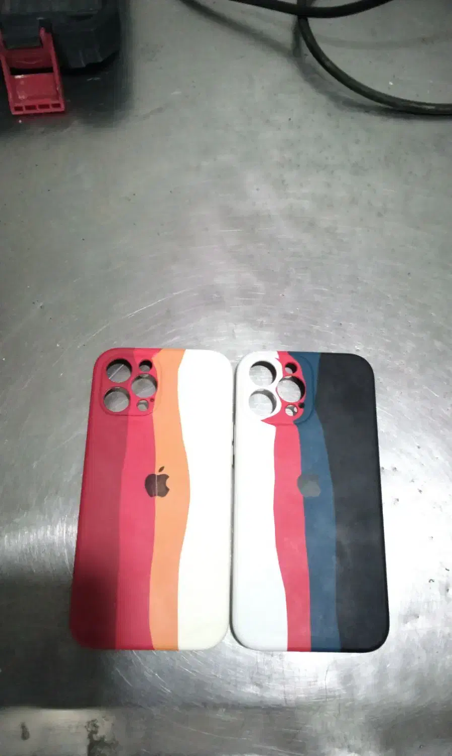 قاب گوشی ایفون|لوازم جانبی موبایل و تبلت|خوی, |دیوار