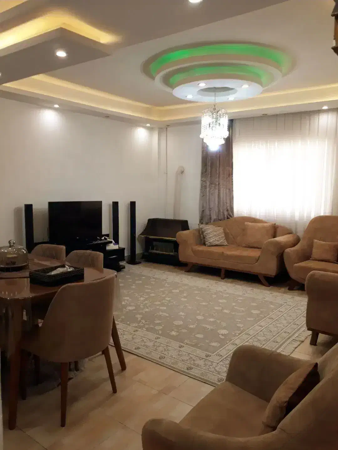 فروش تکواحدی سند تکبرگ نزدیکی میدان کودک|فروش آپارتمان|رشت, دیانتی|دیوار