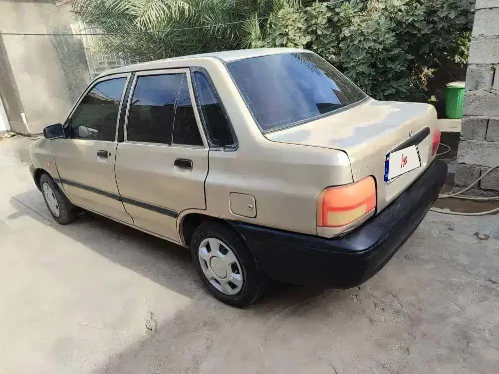 پراید ۹۰|خودرو سواری و وانت|جیرفت, |دیوار