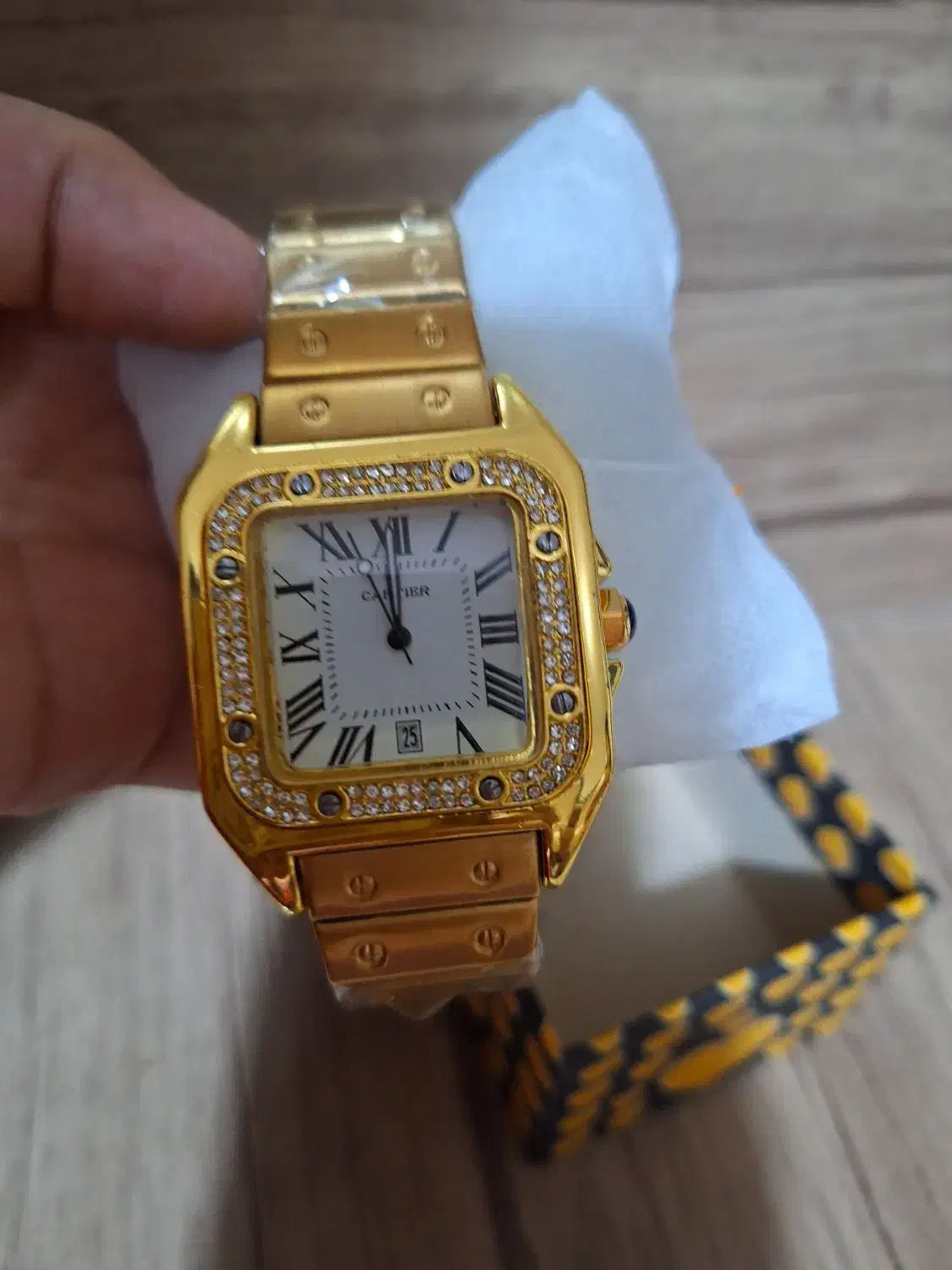 ساعت مچی مردانه|ساعت|شاهین‌شهر, شهرک ردانی پور|دیوار