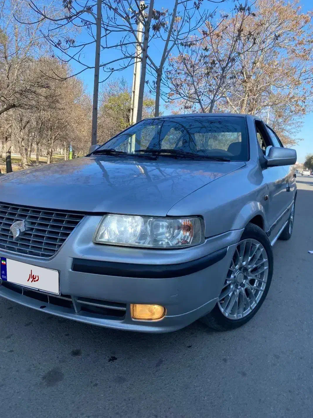 سمندLX|خودرو سواری و وانت|اردبیل, |دیوار