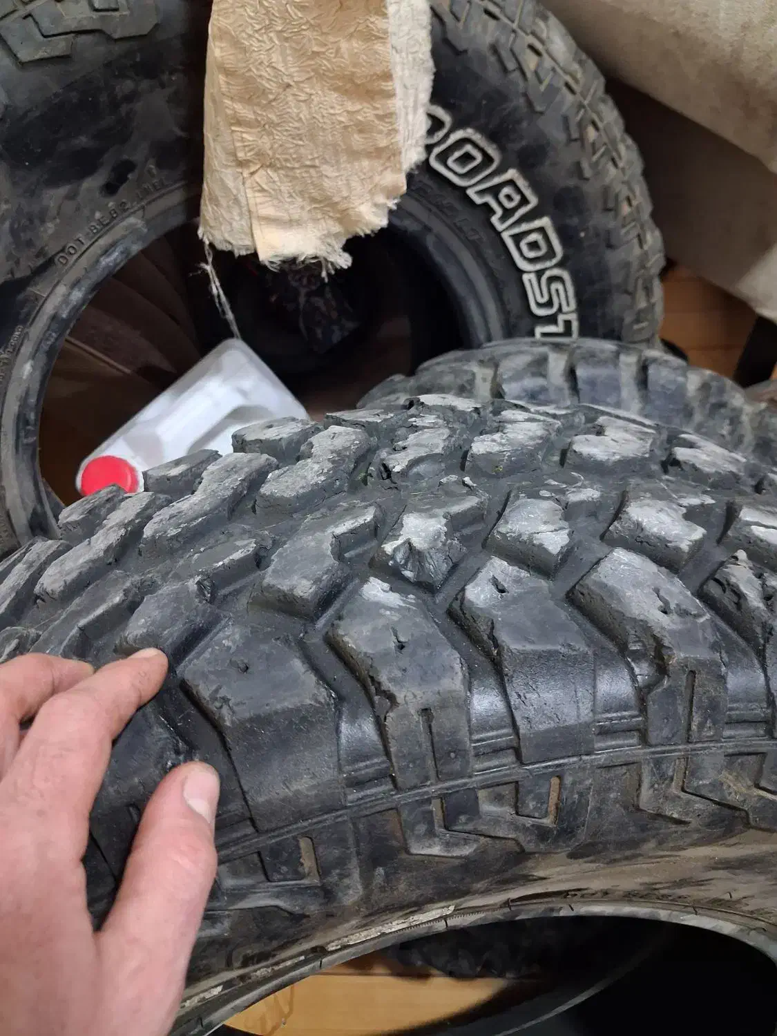 لوازم پاترول|قطعات یدکی و لوازم جانبی|فردیس, شهرک ۱۱۰|دیوار