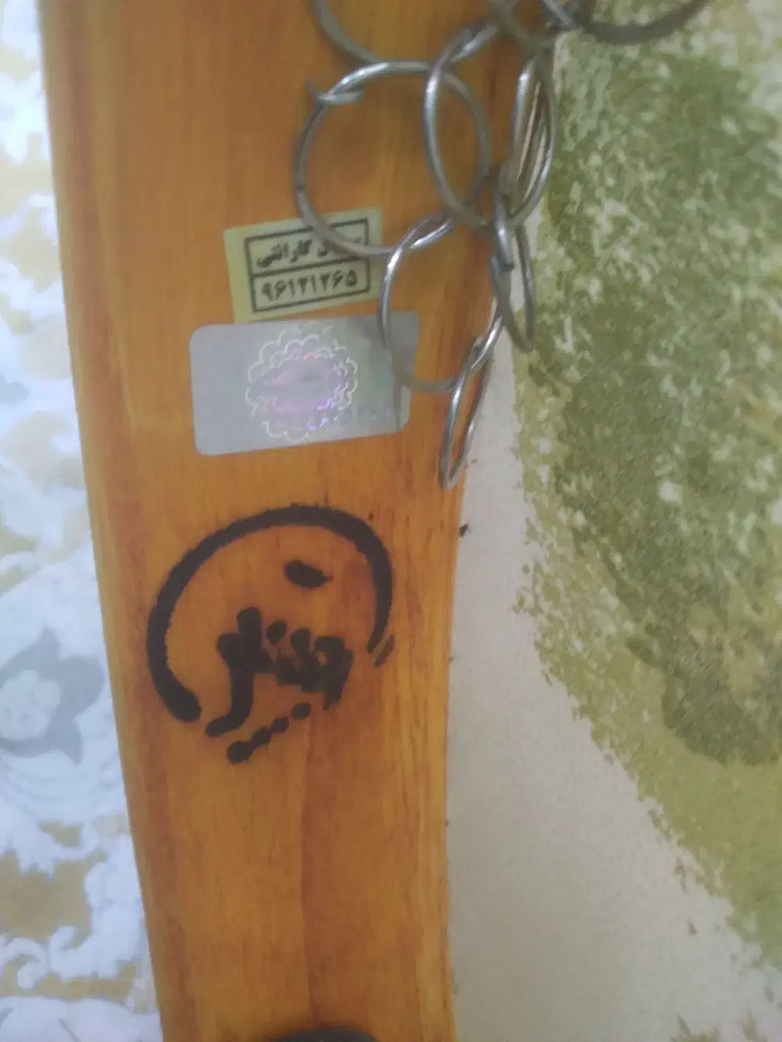 دف ساز سنتی حبیبی|سازهای سنتی|اسلام‌شهر, شهرک واوان|دیوار