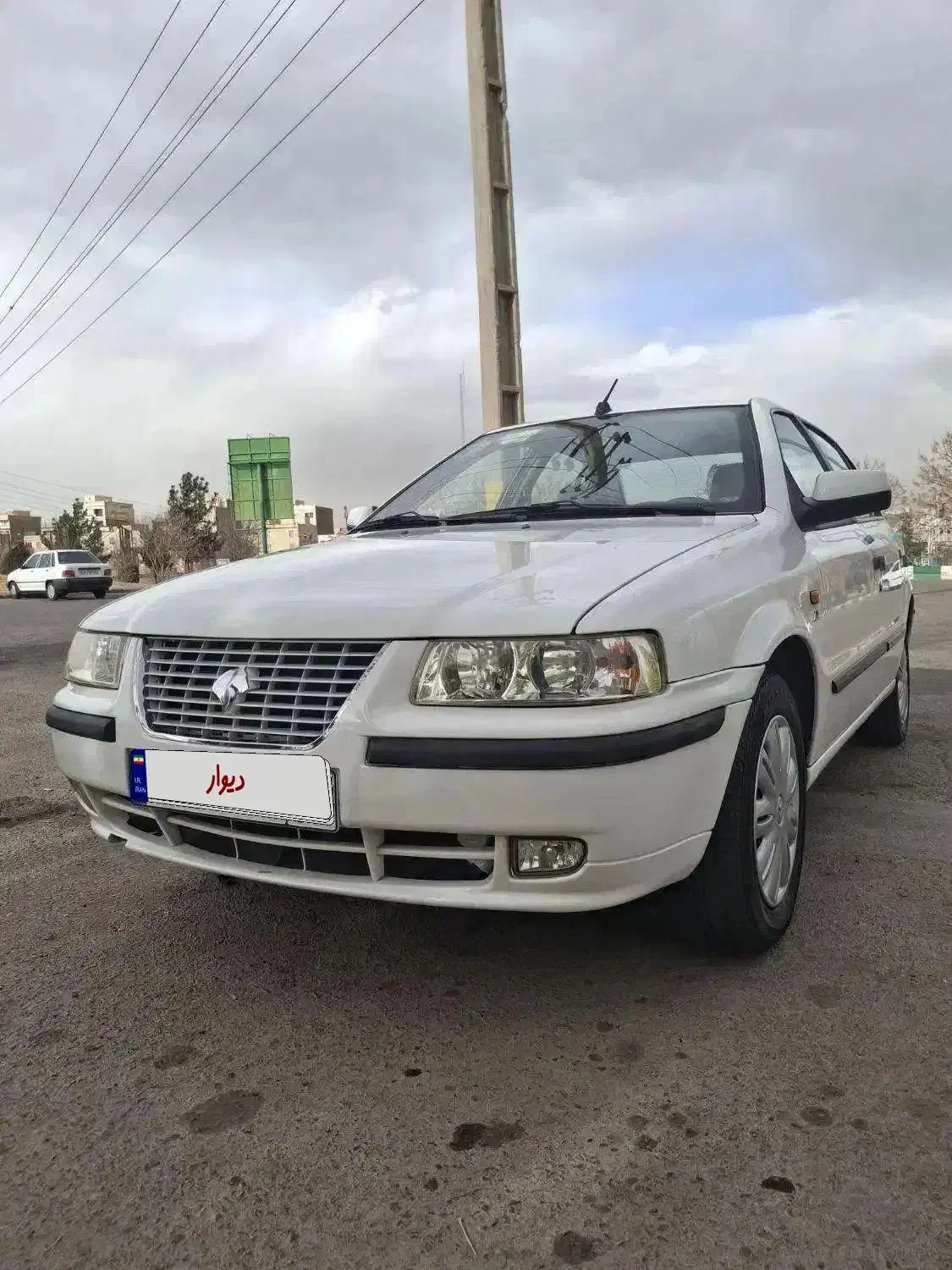 سمندIF7 مدل۱۴۰۰|خودرو سواری و وانت|قرچک, باقرآباد|دیوار