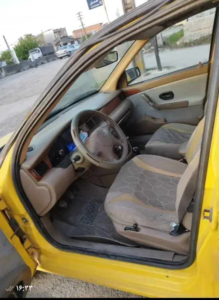 سمندکرایه بین شهری|خودرو سواری و وانت|آمل, |دیوار