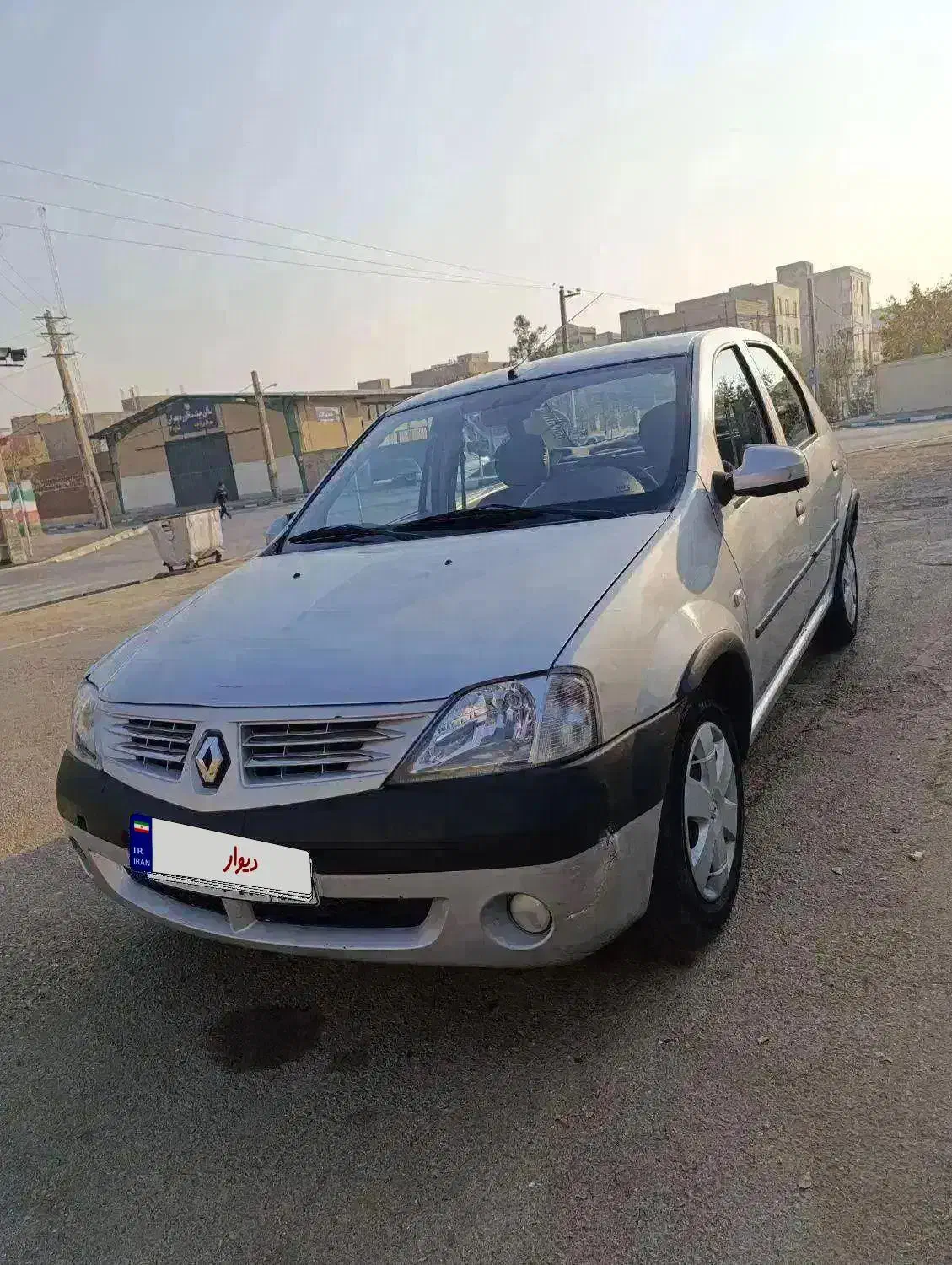 ال نود مدل ۸۷ فرانسوی|خودرو سواری و وانت|قرچک, زیبا شهر|دیوار