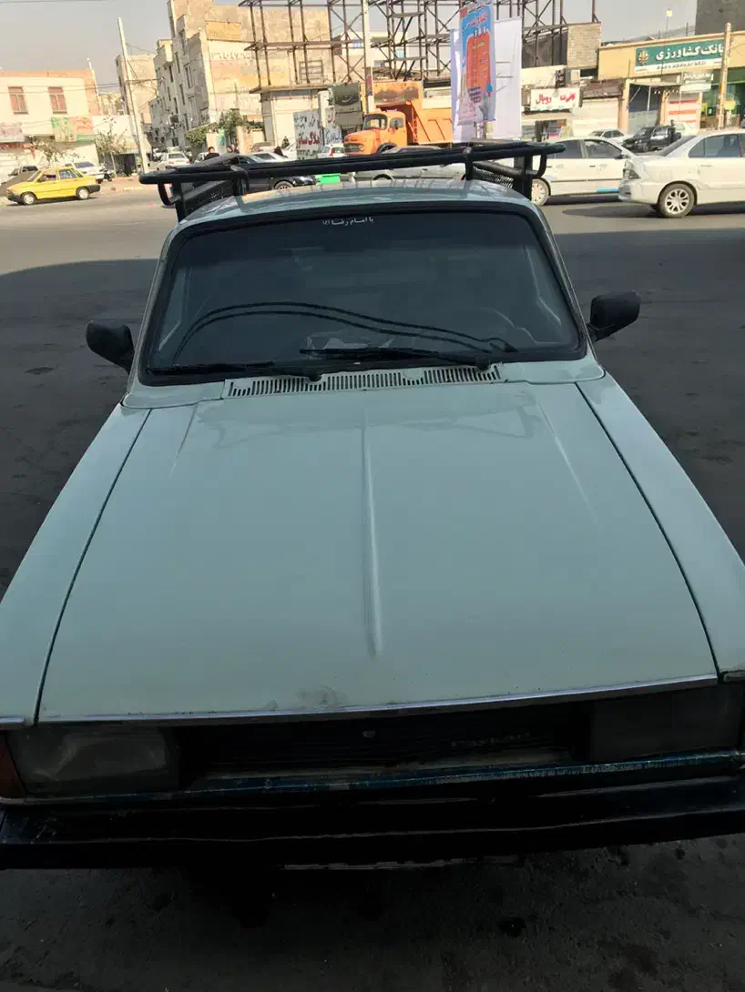 پیکان وانت ۸۸|خودرو سواری و وانت|پاکدشت, حصار امیر|دیوار