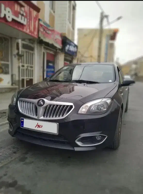 برلیانس h320/ اقساطی|خودرو سواری و وانت|تهران, نارمک|دیوار