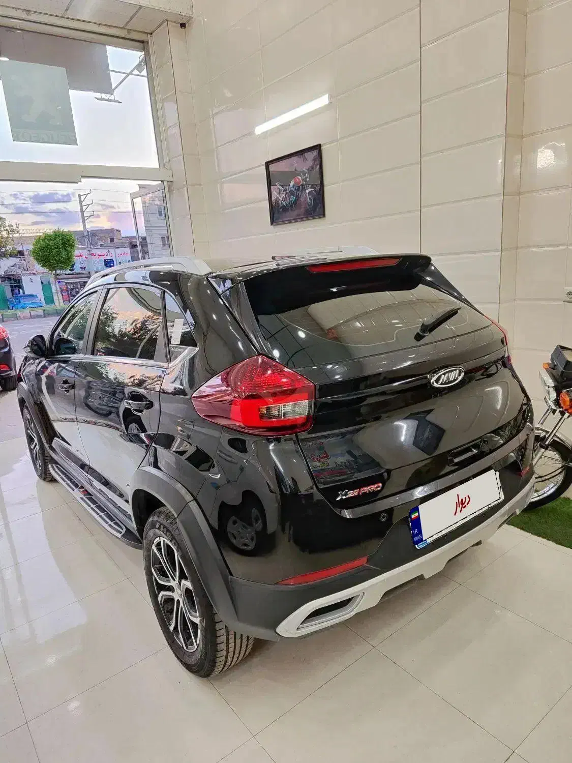 X22PRO(MVM)|خودرو سواری و وانت|قم, محمد آباد|دیوار