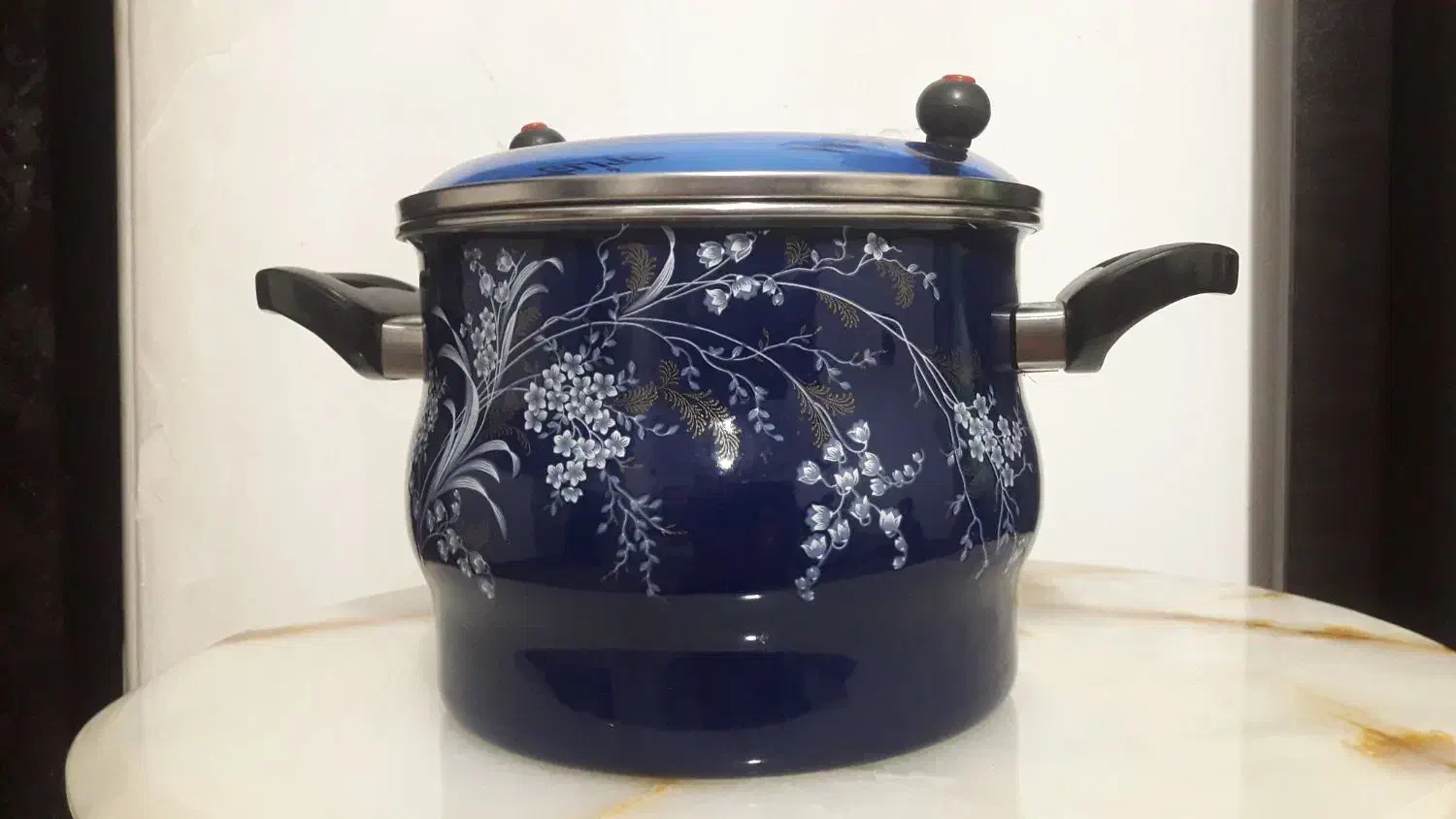 کتری لعابی|قوری، کتری، قهوه‌ساز دستی|همدان, |دیوار