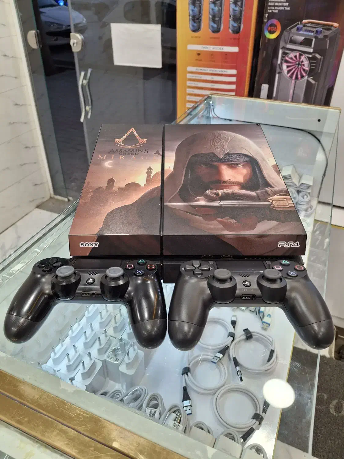 PS4|کنسول، بازی ویدئویی و آنلاین|همدان, |دیوار