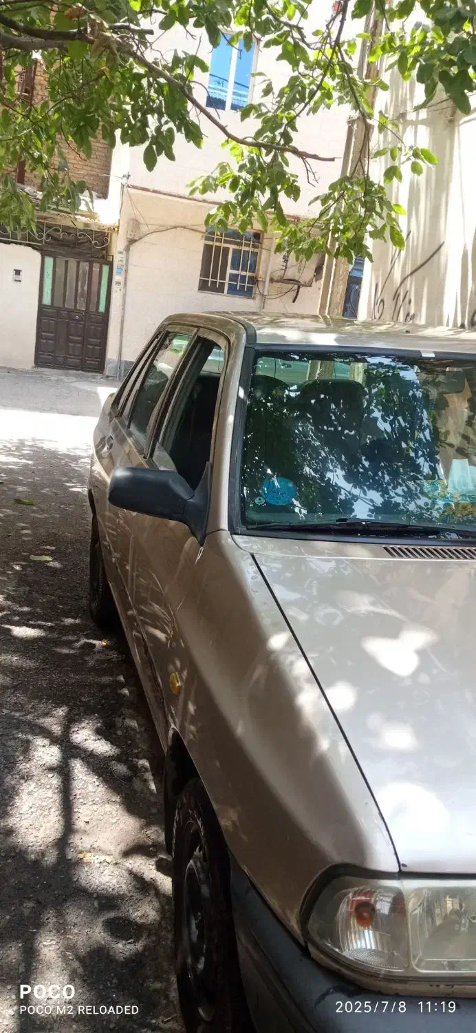 پراید 90|خودرو سواری و وانت|بومهن, |دیوار