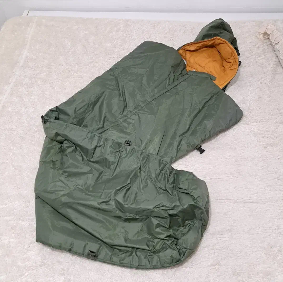 کیسه خواب آمریکایی سالم|کوهنوردی و کمپینگ|رشت, حسین آباد|دیوار