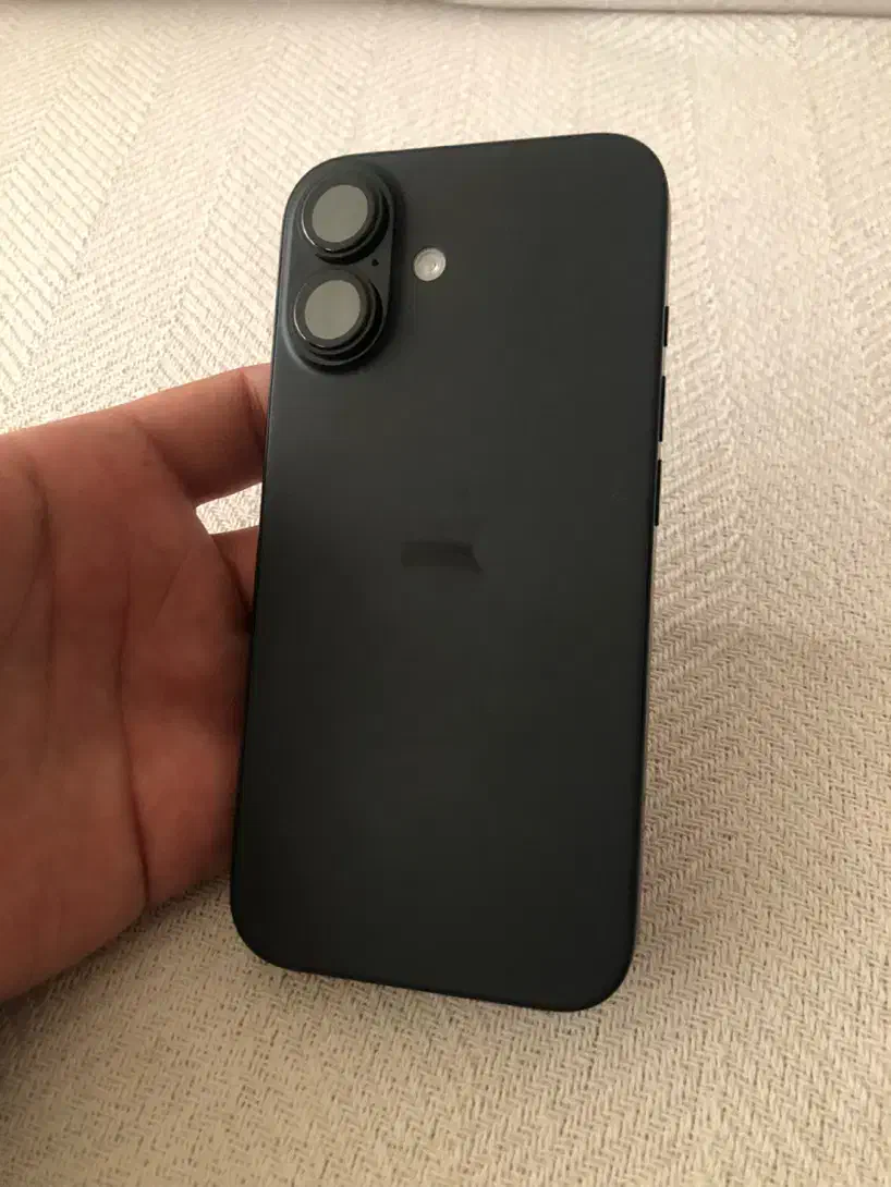 iPhone 16 128|موبایل|قم, آزادگان|دیوار