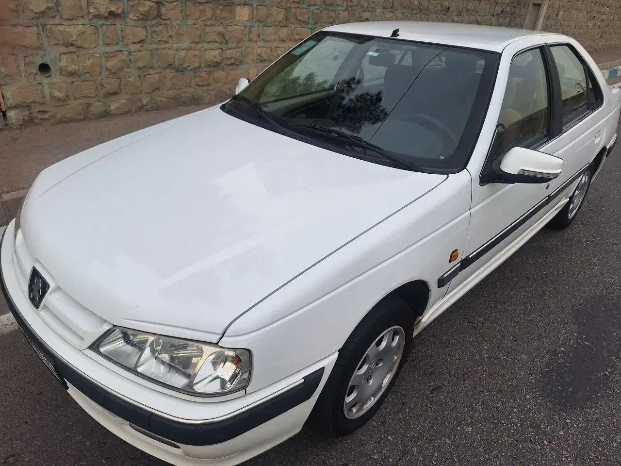 پژو پارس ۹۵ بسیار تمیز/بدون رنگ/بسیار تمیز|خودرو سواری و وانت|تهران, جوادیه تهرانپارس|دیوار