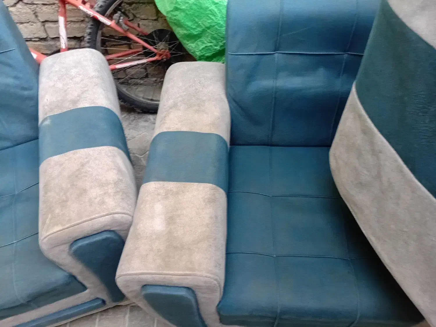 مبل7 نفره بفروش می رسد|مبلمان خانگی و میز عسلی|چناران, |دیوار