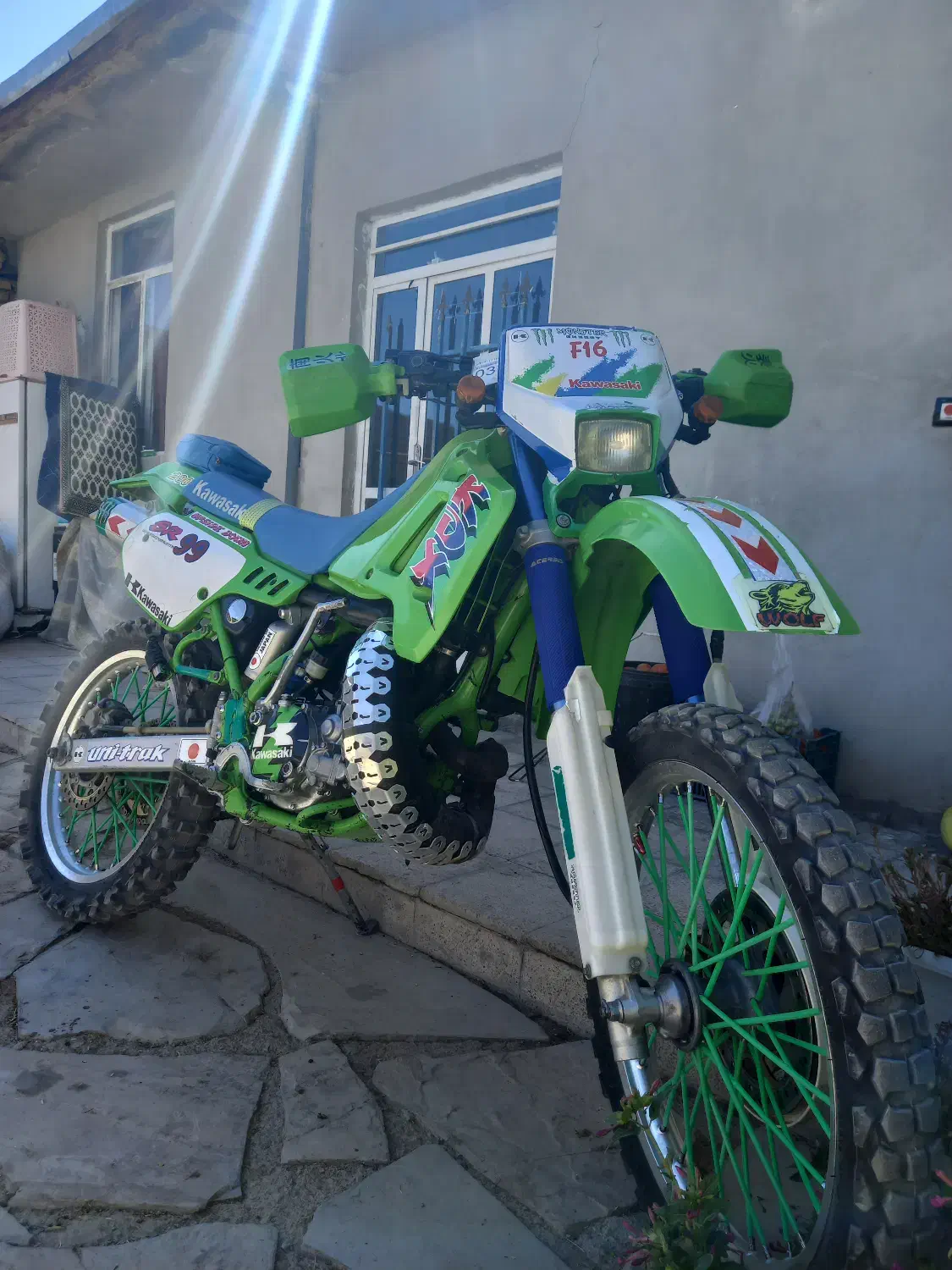 کراس تریل کادیکس ۲۰۰|موتورسیکلت|کهریزک, |دیوار