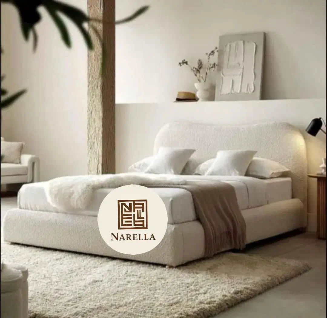 ت خت خواب تدی لوکس مدرن مینیمال|تخت و سرویس خواب|تهران, شهرک ولیعصر جنوبی|دیوار