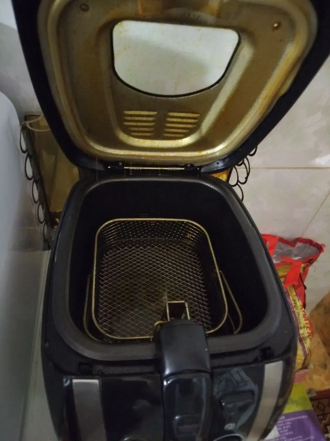 سرخ کن|اجاق گاز و لوازم برقی پخت‌وپز|شاهین دژ, |دیوار