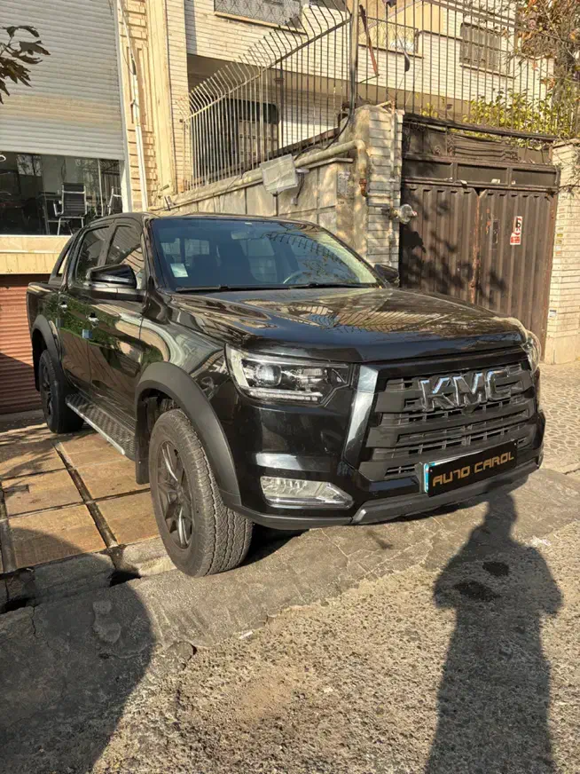 جک t8|خودرو سواری و وانت|تهران, سعادتآباد|دیوار